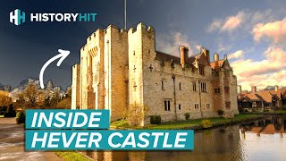 The Secrets Of Hever Castle Home Of Anne Boleyn [upl. by Ajar]