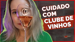 Qual é a MELHOR ASSINATURA de VINHOS  Como Comprar [upl. by Candy]