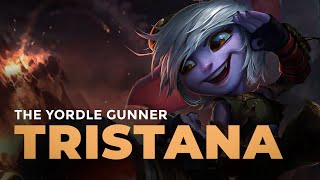 TRISTANA Season 14 Guide  How To LEARN and Carry With TRISTANA Step by Step [upl. by Norford]