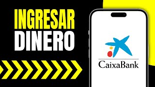 Como Ingresar Dinero a Mi Cuenta Desde un Cajero CaixaBank Paso a Paso [upl. by Lezti208]