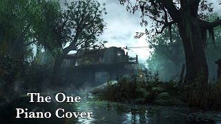 The One Piano Cover [upl. by Airogerg]