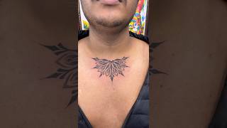 Mandala Tattoo  Elhongo Inks  tattoo traditionaltattoo timeicon elhongo mandala tattoorevu [upl. by Ree]