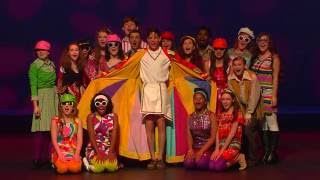 Houston High School Joseph and the Amazing Technicolor Dreamcoat [upl. by Hahnke]