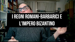 I Germani e la fine dellimpero romano [upl. by Haziza]