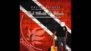 Collis Duranty The Unlimited Soul Project  Red White amp Black [upl. by Llerret]