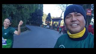 Darjeeling Hill Marathon 2023 [upl. by Nasho]