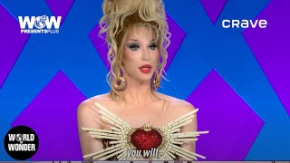 Canadas Drag Race Season 5 Trailer 🐝 [upl. by Nnairek]