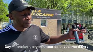 VIDÉO Poitiers  la Lucarne d’Evry s’installe aux TroisCités [upl. by Grekin873]