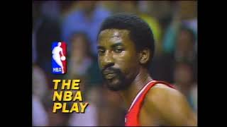 Sixers vs Celtics 1982 Eastern Conference Finals Game 7 [upl. by Nnaeed]