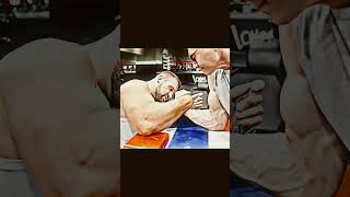 Devon Larratt showed real strength of Sarychev 🥶 armwrestling trending devonlarratt shorts [upl. by Omixam]