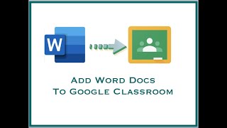 Subir un Documento de Word a Classroom [upl. by Hoo]