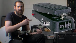 What Is The Best Wah Wah Pedal For Metal [upl. by Atikan948]