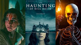 Want Scary Nights Top Horror Films on Netflix Revealed [upl. by Redienhcs]