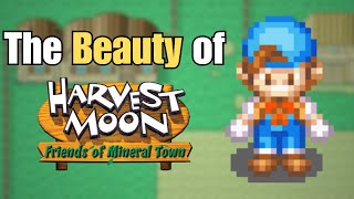 The Beauty Of Harvest Moon Friends Of Mineral Town [upl. by Panter414]