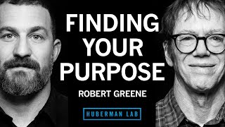 Robert Greene A Process for Finding amp Achieving Your Unique Purpose [upl. by Oleic870]