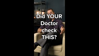 Did Your Doctor Check This [upl. by Tallou]