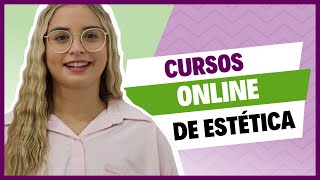 💄Cursos de ESTÉTICA 💅¡Fórmate y trabaja en lo que te gusta [upl. by Cirderf874]