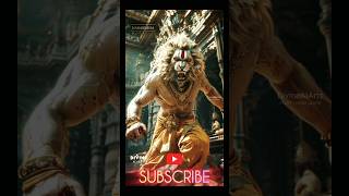 Narasimhanarasimha narasimhamantra vishnu narayan subscribe satyamshivamsundaram hindudeity [upl. by Ahsiekrats]