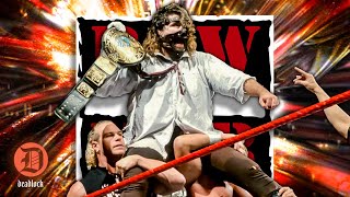 Mankind Wins WWF Championship  WWF RAW January 4 1999 DEADLOCK Retro Review [upl. by Tench520]