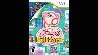 Kirbys Epic Yarn  World 1  Grass Land [upl. by Eirallam179]