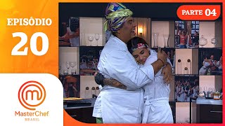 EPISÓDIO 20  45 A grande final  TEMP 10  MASTERCHEF BRASIL 12092023 [upl. by Niessuh]