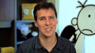 Diary of a Wimpy Kid the Third Wheel  Introduction From Jeff Kinney [upl. by Anialram]