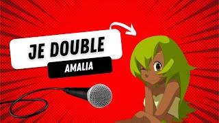 Fandub FR Amalia  Wakfu [upl. by Gillie851]