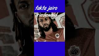 3 fakta menarik jairo riedewald shorts [upl. by West297]