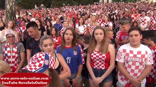 Hrvatska 2  1 Engleska  Slavonski Brod 1172018 [upl. by Ahseneuq]