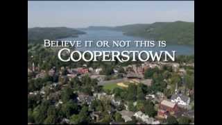 Cooperstown NY  Scenic Tour [upl. by Ehcar217]