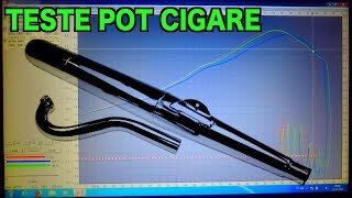 TESTE POT CIGARE 28MM [upl. by Blossom382]