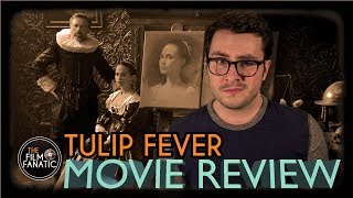 Febra lalelelor Tulip Fever  Trailer 1  2017 [upl. by Nudnarb]