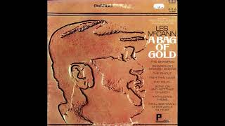 Les McCann  A Bag of Gold Jazz 1966 Full Album [upl. by Ardle87]