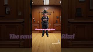 When you get sentenced 25 to life in court trending judgement courtroomdrama viralvideo [upl. by Clarette]