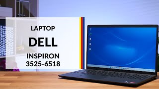 Laptop Dell Inspiron 35256518 – dane techniczne – RTV EURO AGD [upl. by Clellan949]