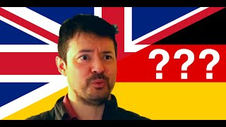 When people speak English but with German grammar [upl. by Esilegna]