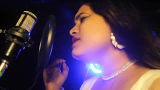 jinke liye 🥺💔music nehakakkar cover coversong song singer punjabi [upl. by Steffy]