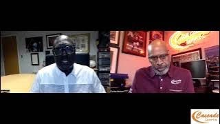 In this interview with Bob Kendrick President of the Negro League Baseball Museum [upl. by Fortunio942]