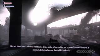 Deadlight Gameplay Demo [upl. by Hornstein]