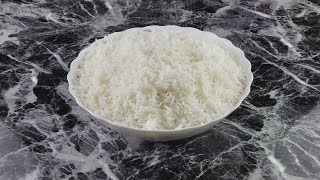 சாதம் எப்படி உதரி உதரியாக செய்யலாம் How To Cook Perfect Rice Every Time [upl. by Ahsienak896]