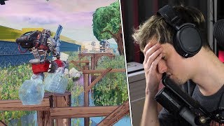 INTENSE FRUSTRATIE DOOR DEATHRUN PARKOUR  Fortnite Creative [upl. by Reeba]