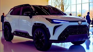 All New Toyota RAV4 2025 Everything You Need to Know Before Buying [upl. by Beare246]