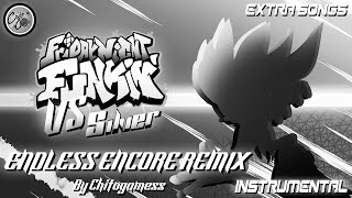 Endless Encore Remix CANCELLED SONG  Vs Silver Mod Instrumental [upl. by Trilby]