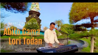 LORI TODAN 🛣️ABITO GAMA 🌄 COVER JIPANGK [upl. by Jaco657]