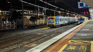 3 Carriage Siemens Frankston Services [upl. by Ker349]