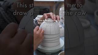 A to Z  How to create a Bowl pottery clay ceramic handmade makingof howto workshop [upl. by Morris316]