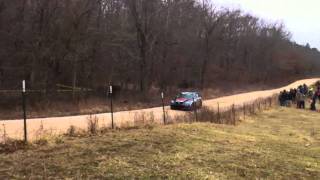 Mazdaspeed 3 at 100 acre wood rally [upl. by Jareb]