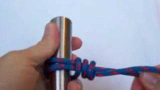 Girth Hitch Knot [upl. by Eornom732]