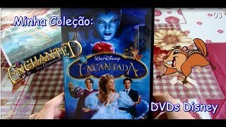 DVD Original Encantada  O Mundo de Luana 50 [upl. by Eirret]