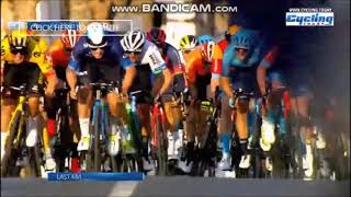 Volta a la Comunitat Valenciana Tour de Valence 2023  Stage 1 Etapa 1 Etape 1 [upl. by Tuchman]